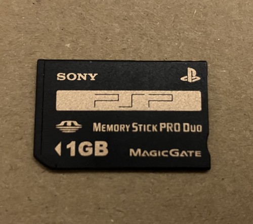 Genuine sony memory - genuine,