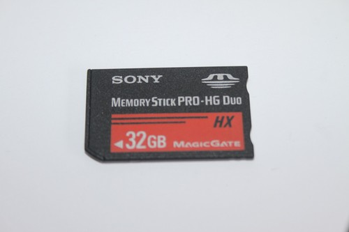 32gb sony memory - 32gb,