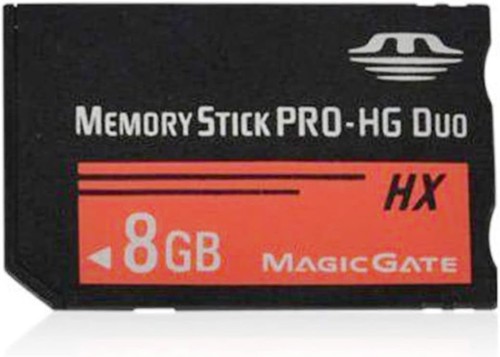 Memory stick pro duo for - |,