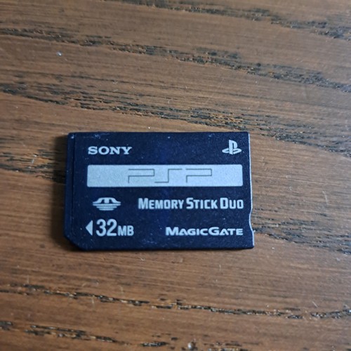 Sony psp m32 memory - sony, stick