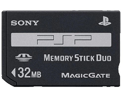 Sony psp memory - x, mb