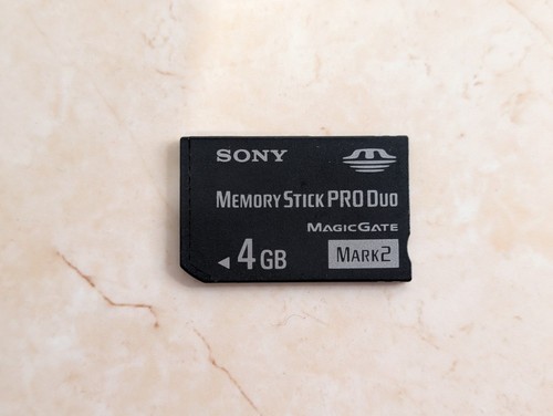 4gb official sony - official,