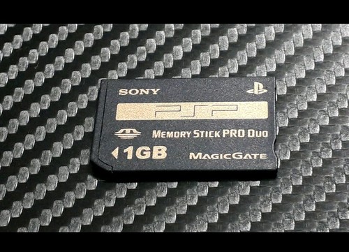 1gb sony memory - sony, duo