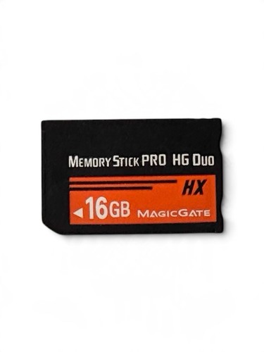 Memory stick pro - duo, hx