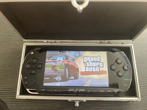 Sony psp 1003 black pal - sony,