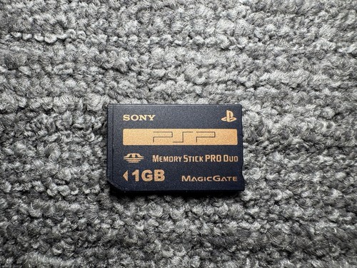 Sony memory stick pro - stick,