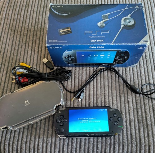 Psp 1000 new battery - +, gb