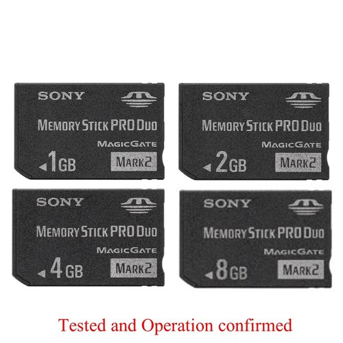 Sony memory stick - memory, pro