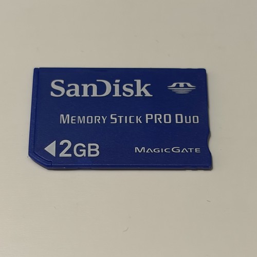 2gb sandisk magicgate memory - sandisk,