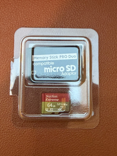 Psp micro memory card - psp, +