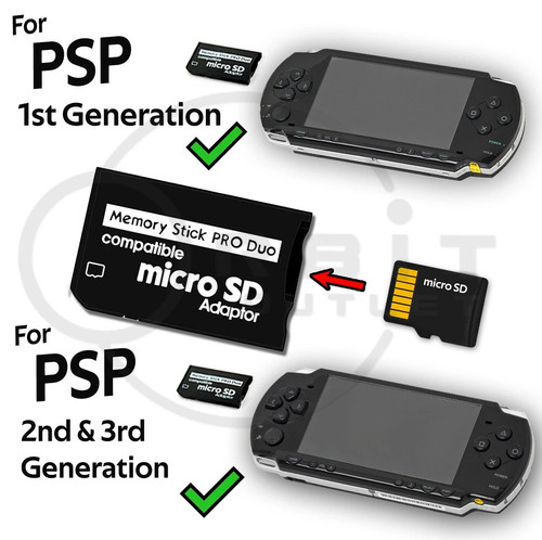 Micro memory stick pro - micro, to