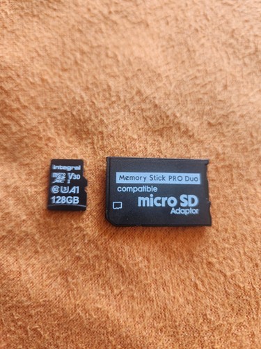 128gb memory stick - 128gb, duo
