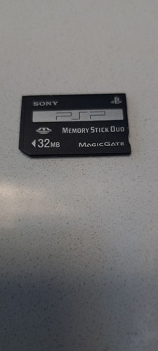 Sony psp memory - sony,