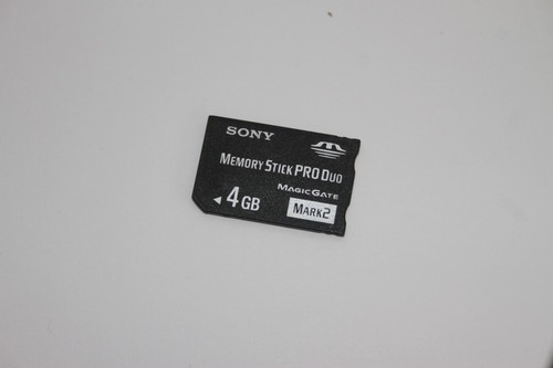Sony memory stick - memory, duo
