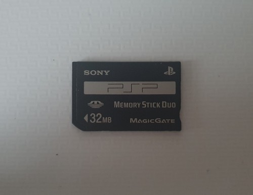 Sony psp console memory - console,