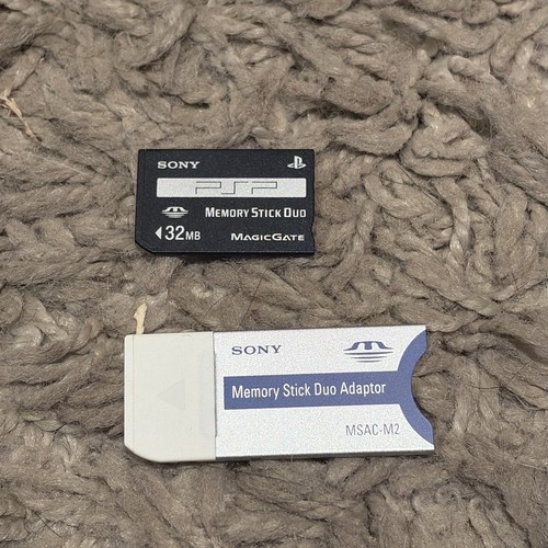 Sony psp 32mb memory - memory, stick