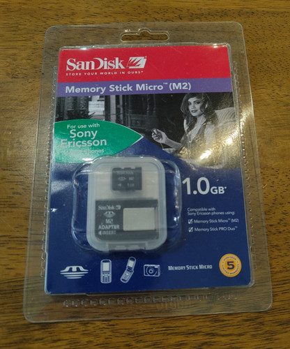 Sandisk 1gb memory - sandisk, stick