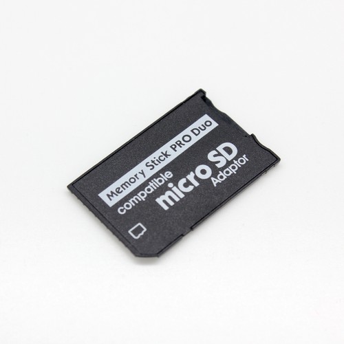 Microsd memory stick pro - memory,