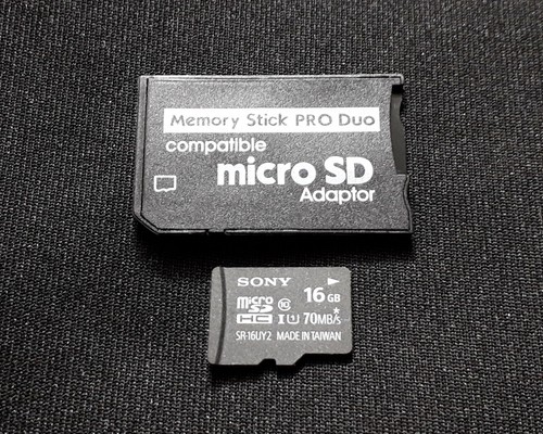 16gb psp memory - psp,