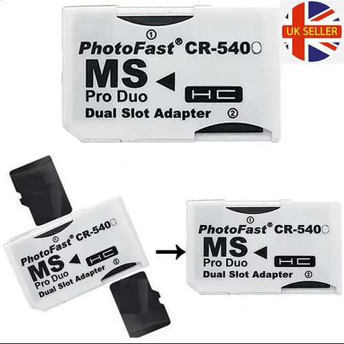Dual slot micro - micro, psp