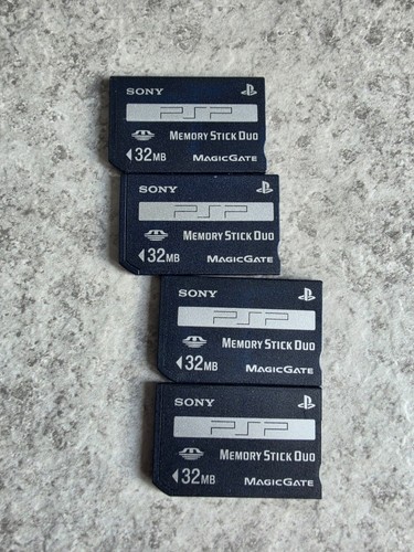 32mb memory stick - 4,