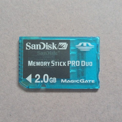 0gb sandisk memory stick - memory,