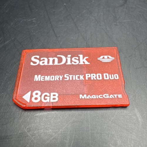 Sony psp sandisk memory stick - sony,