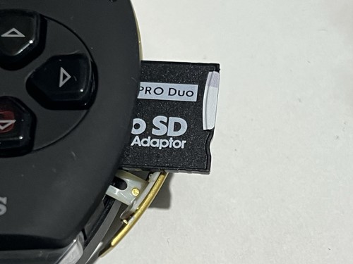 128gb memory stick pro duo - 128gb,