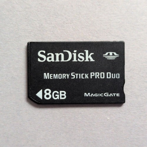 8gb memory stick pro - 8gb,