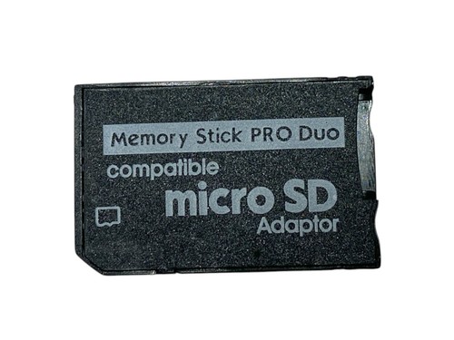 Psp card adapter for - adapter, sony