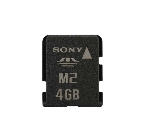 Sony 4gb card memory stick - sony,