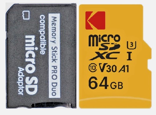 64gb memory stick - stick, duo