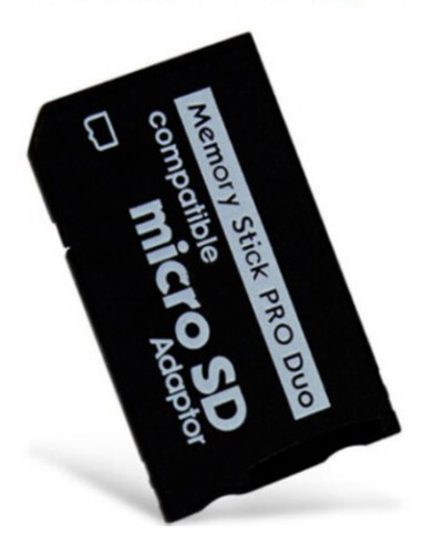 Micro memory stick pro - micro,