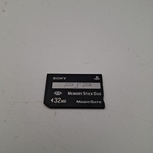 Sony 32mb memory stick duo - sony,