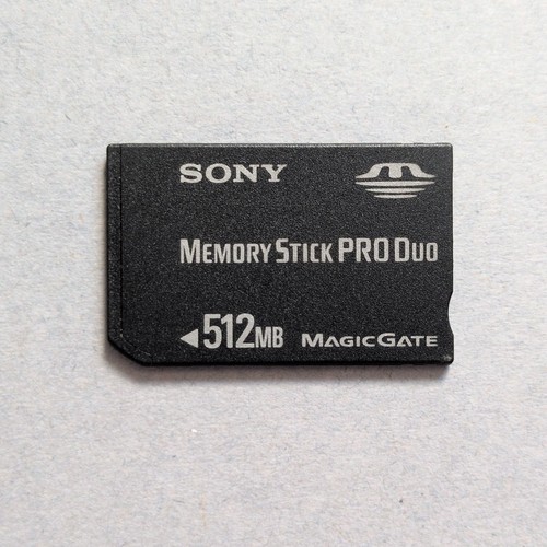 512mb official sony - 512mb,