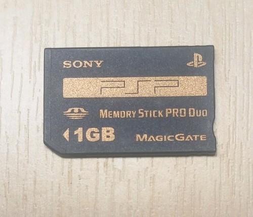 Sony memory stick pro duo - memory,