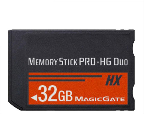 32gb memory stick pro - memory, duo