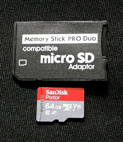 64gb micro card - micro, sd
