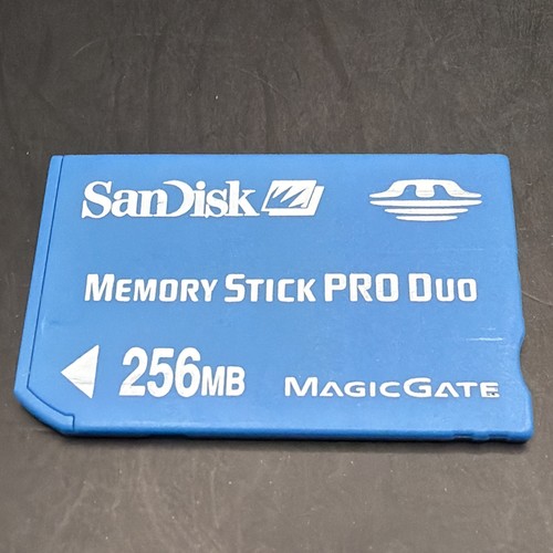 Sandisk memory stick - sandisk, duo