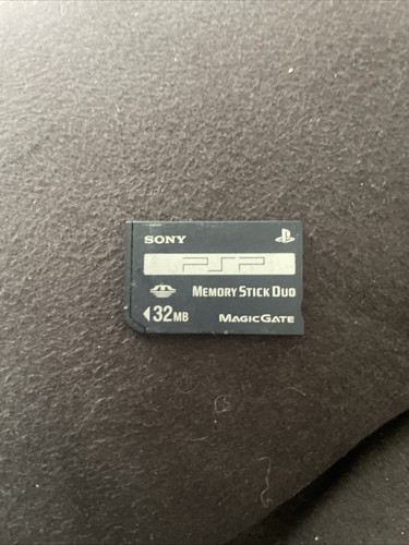 32mb official sony - 32mb,