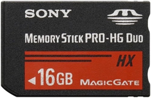 Memory stick pro duo - duo,