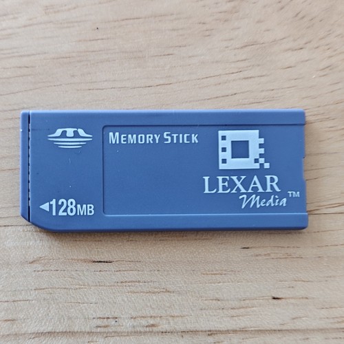 128mb sandisk memory - 128mb, stick