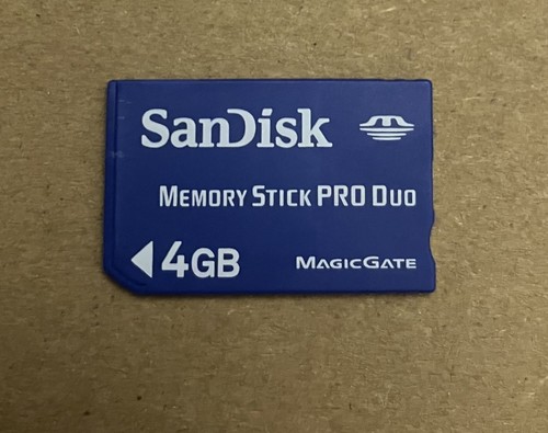 Genuine san disk memory - genuine,