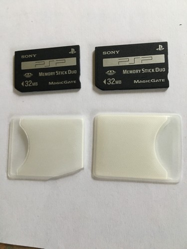 Genuine sony psp - genuine, memory