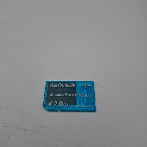 Sandisk memory stick pro duo - stick,