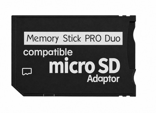 Micro memory stick - stick, pro
