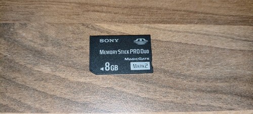 Official sony 8gb memory - memory, stick