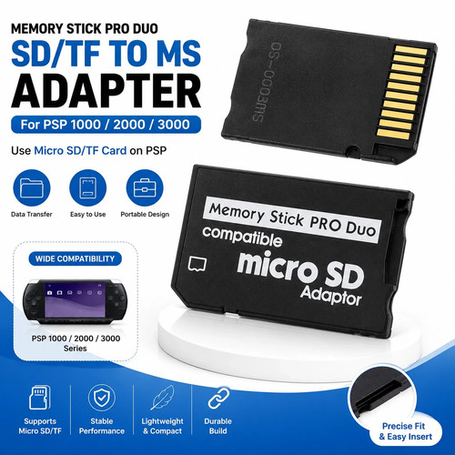 Memory stick pro duo - memory,