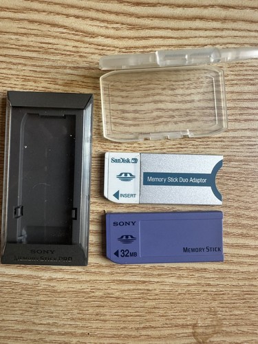 32mb psp memory - card, pro