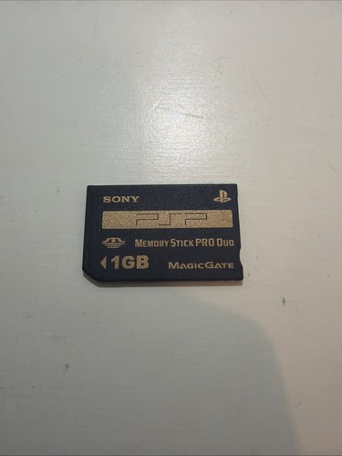 Sony memory stick - 1,